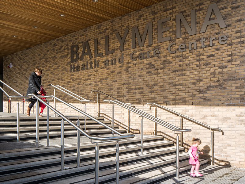 Ballymena Health & Care Centre