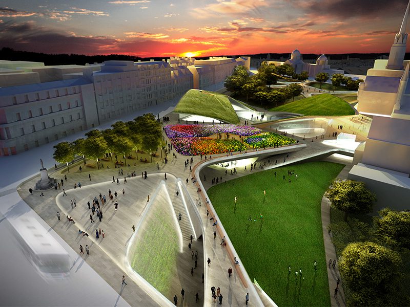 Aberdeen City Gardens