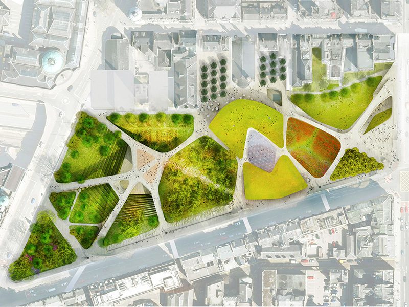 Aberdeen City Gardens