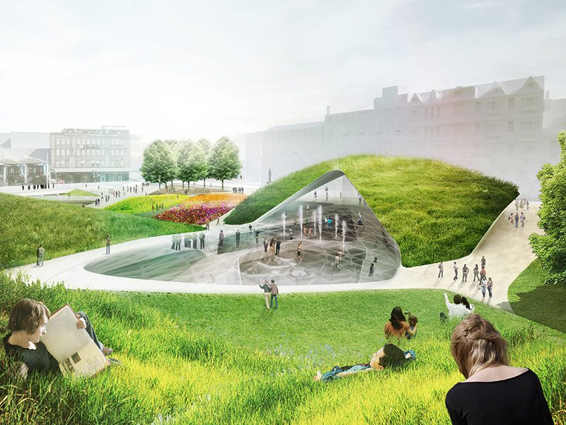 Aberdeen City Gardens