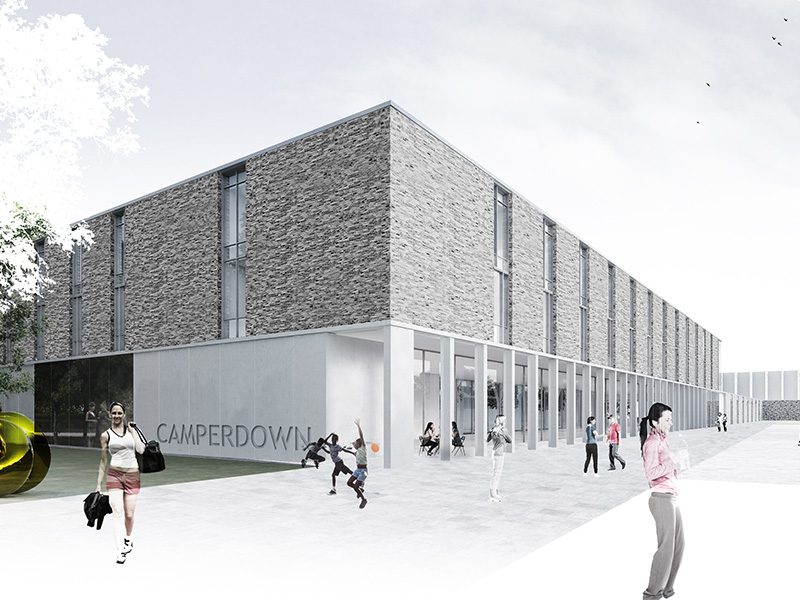 Scottish National Performance Centre for Sport Dundee