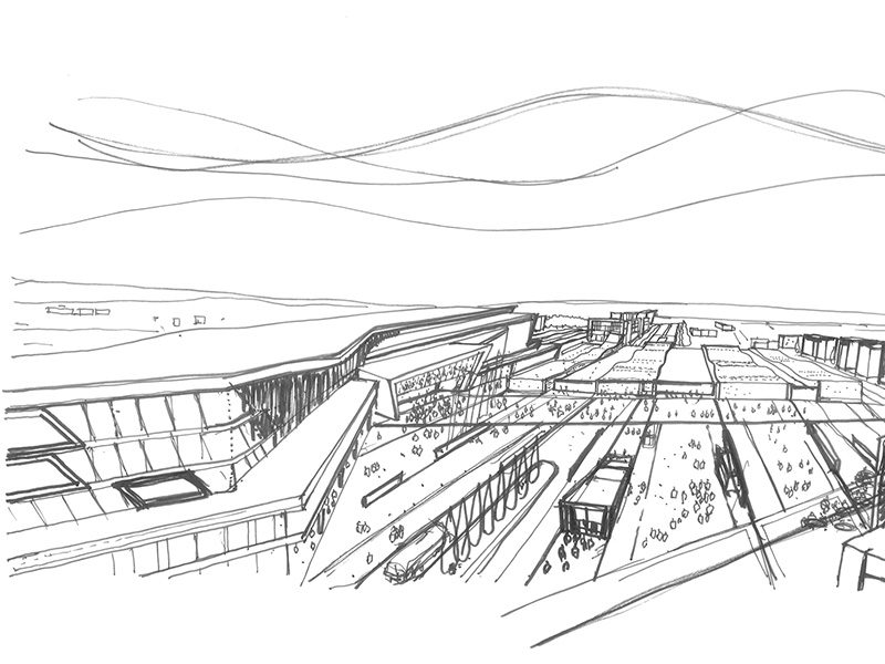 The Event Complex Aberdeen