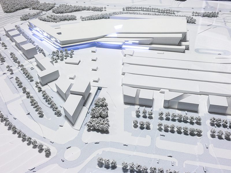 The Event Complex Aberdeen