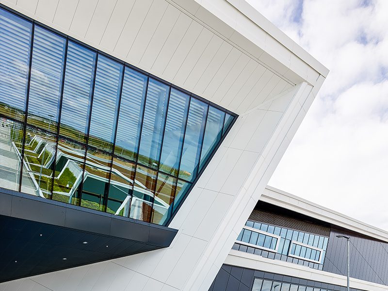 The Event Complex Aberdeen