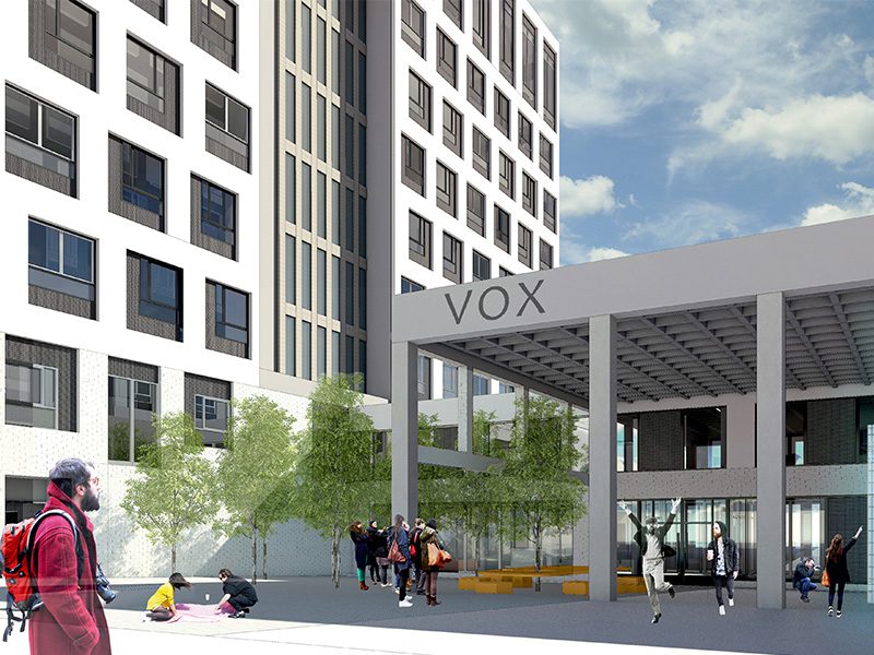 Vox Dundee