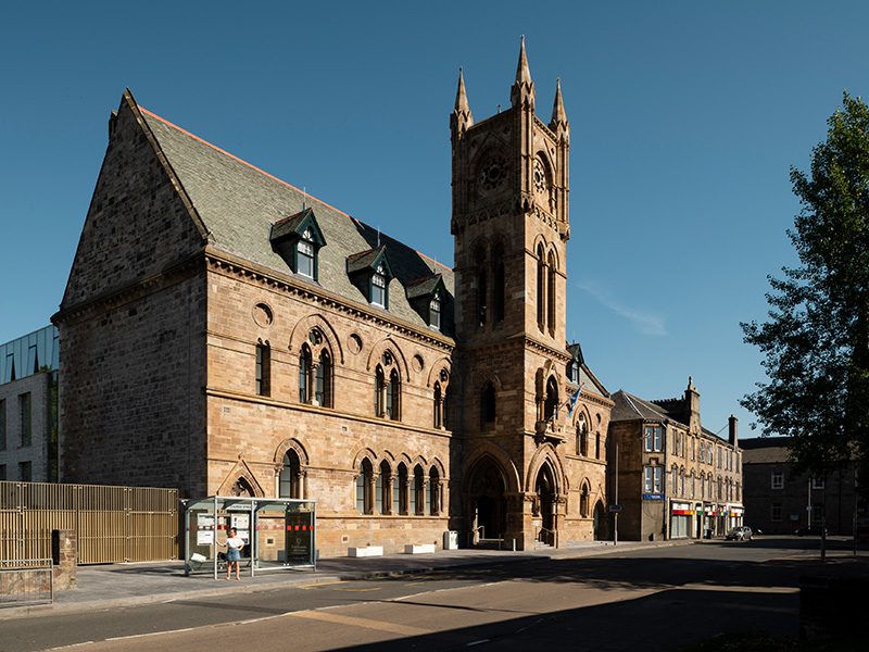16 Church Street, Dumbarton