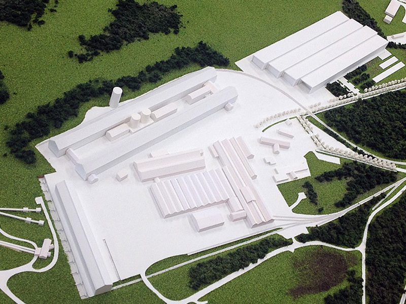 Lochaber Alloy Wheel Facility