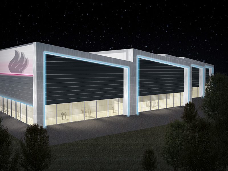 Lochaber Alloy Wheel Facility