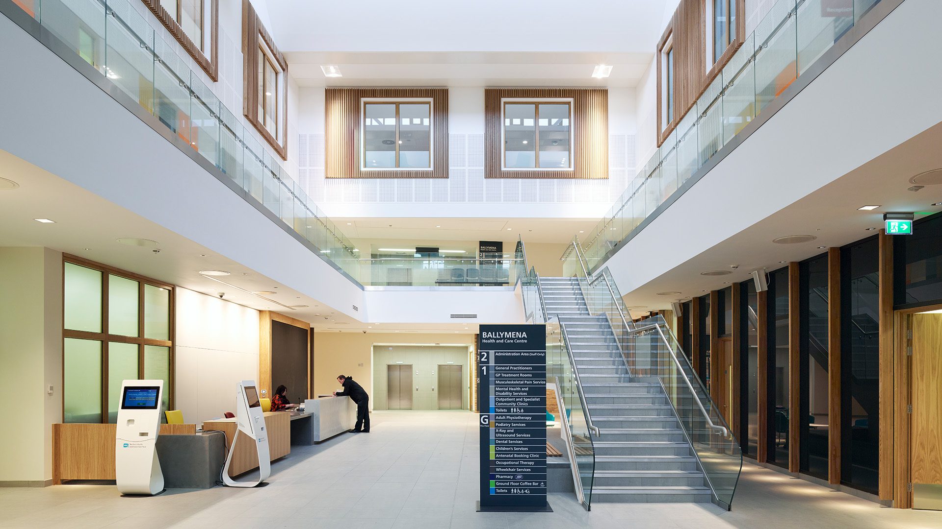 Ballymena Health & Care Centre