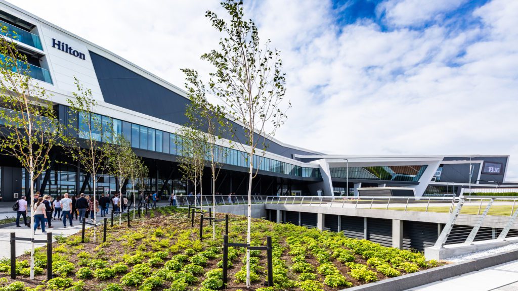 The Event Complex Aberdeen