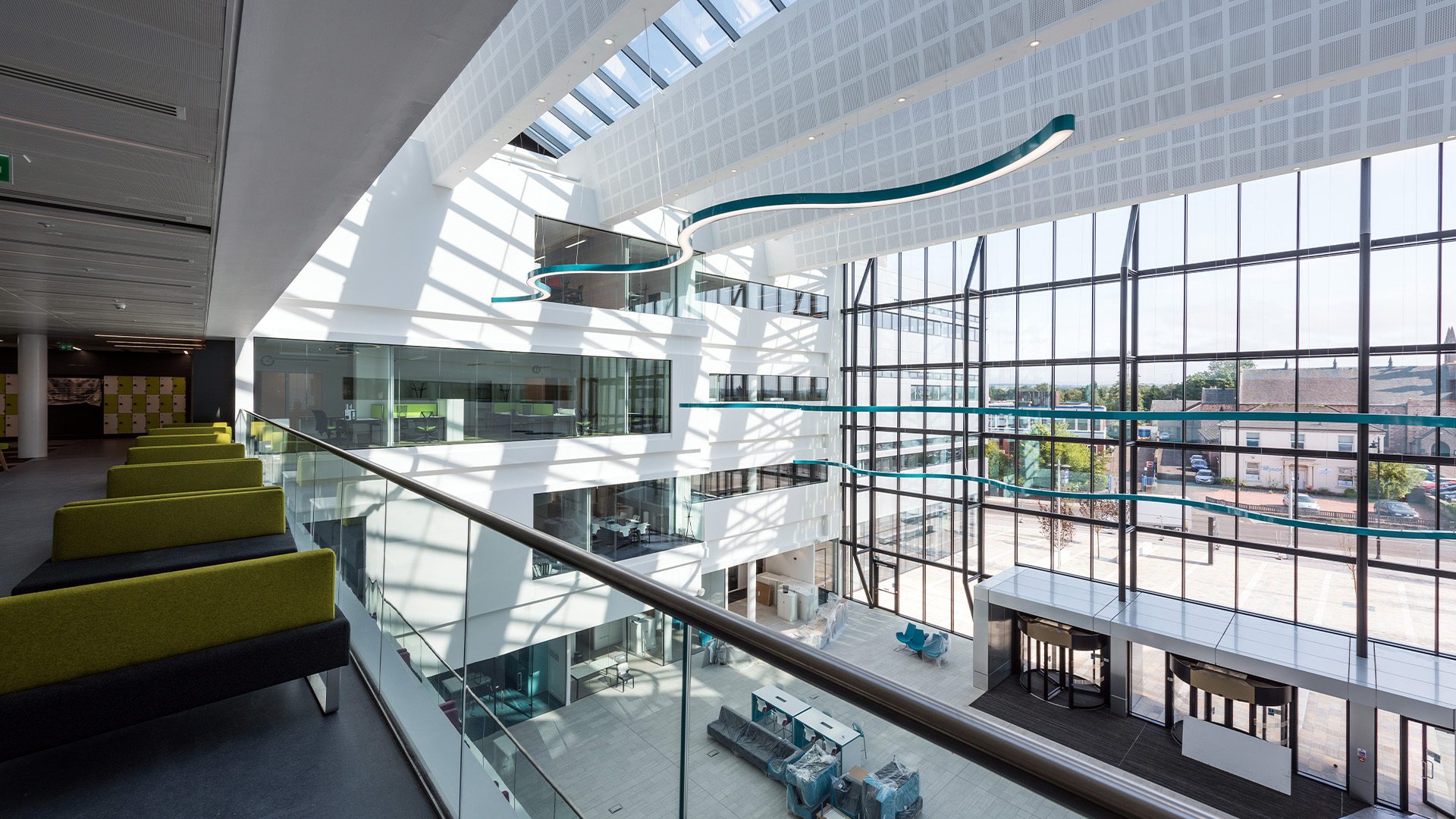 Ayrshire College, Kilmarnock