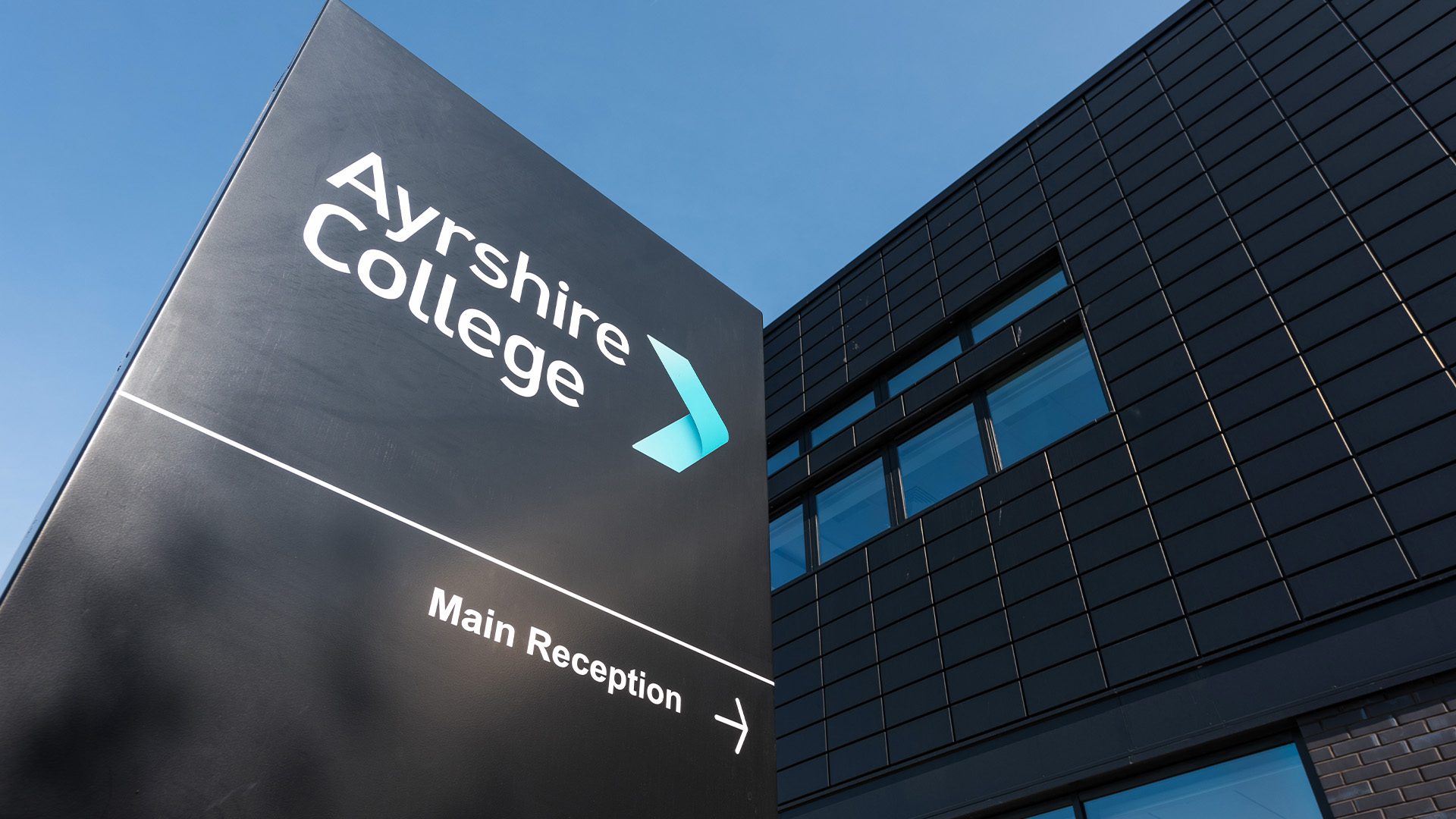 Ayrshire College, Kilmarnock