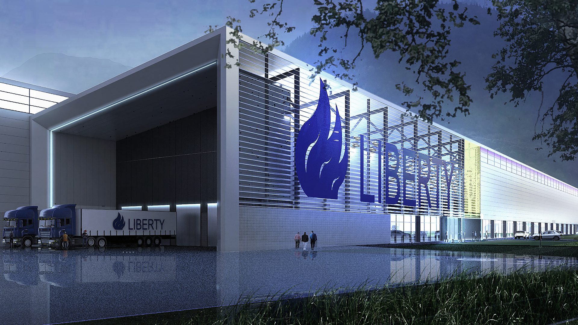 Lochaber Alloy Wheel Facility