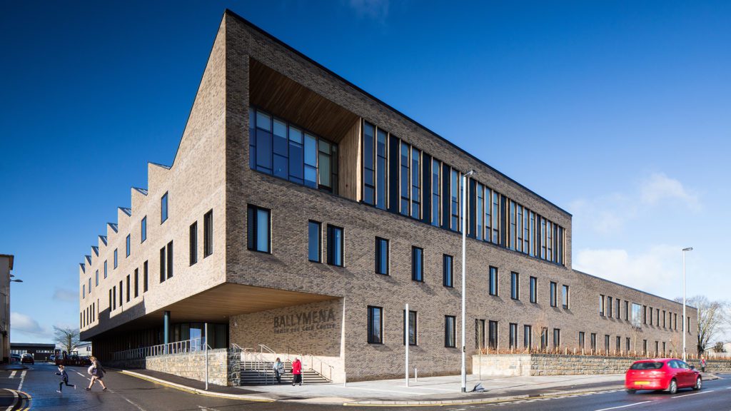 Ballymena Health & Care Centre