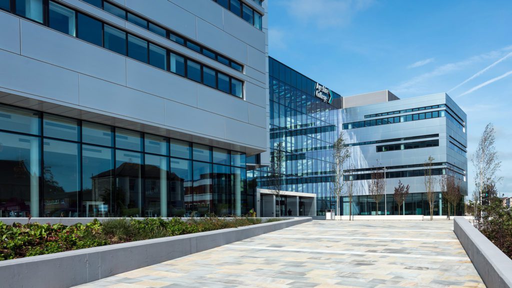 Ayrshire College, Kilmarnock