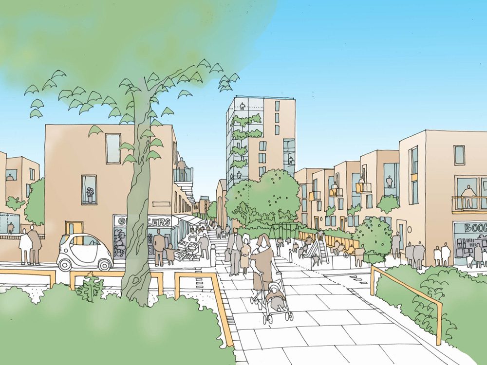 15 Minute Neighbourhood