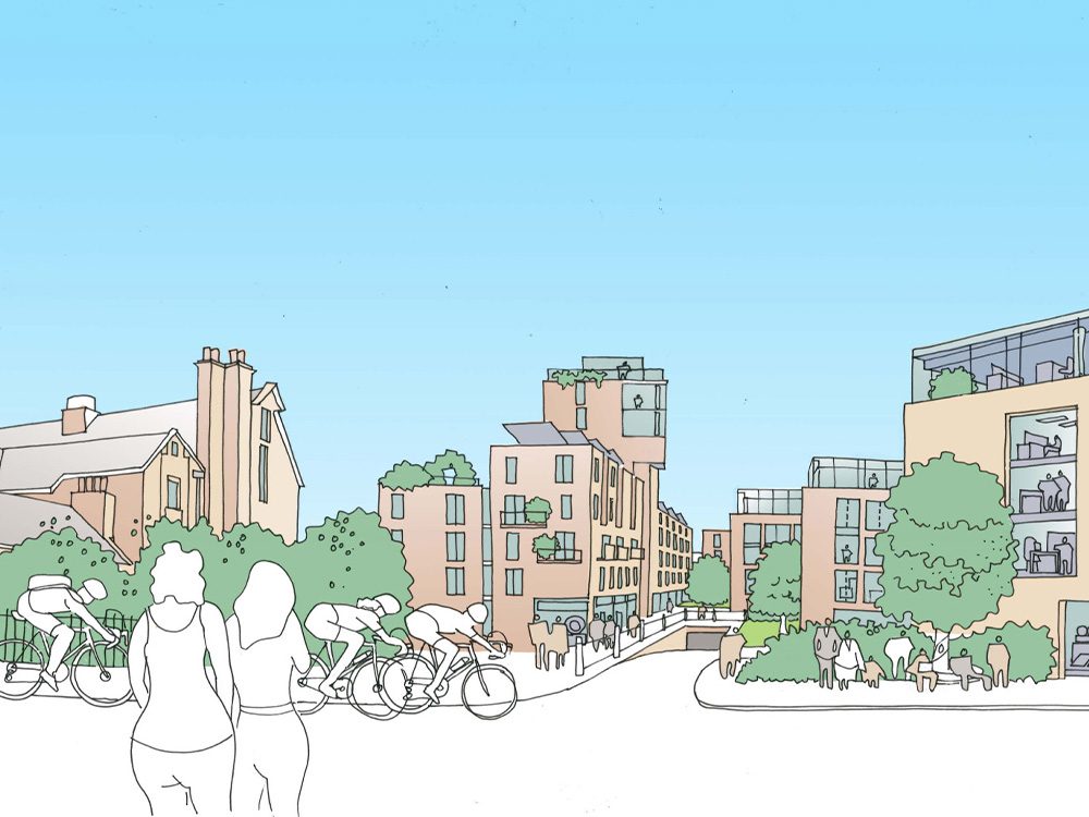 15 Minute Neighbourhood