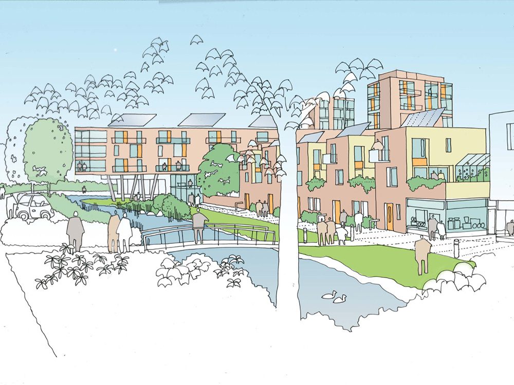 15 Minute Neighbourhood