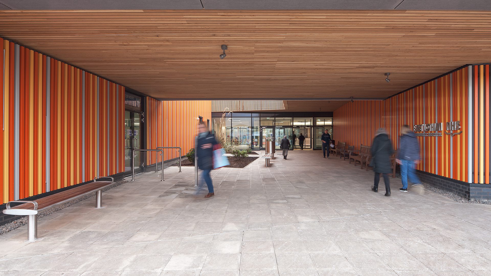 East Lothian Community Hospital