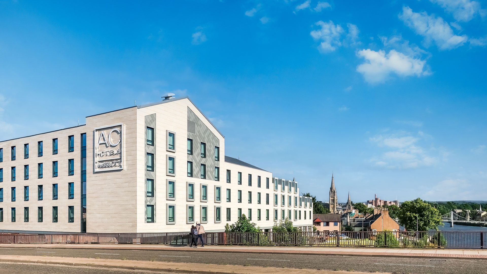 AC Hotel Inverness View