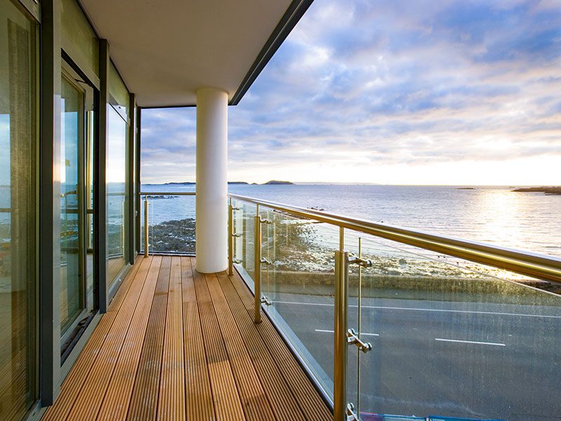 Admiral Park Residential, Guernsey Keppie Design