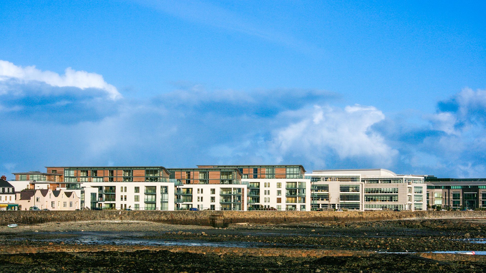 Admiral Park Residential Waterfront