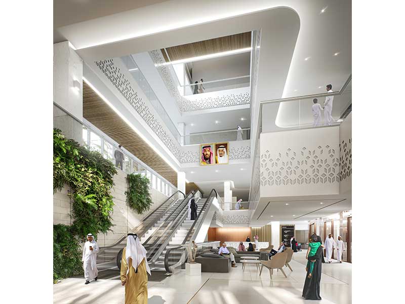 Al Ansar Reception