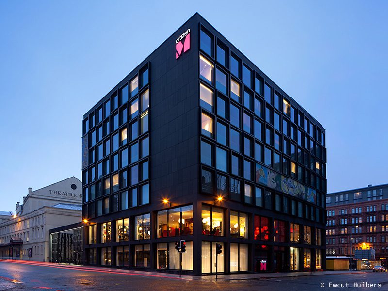 citizenM Hotel, Glasgow