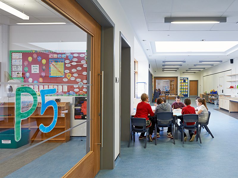 Stromness Primary School, Orkney