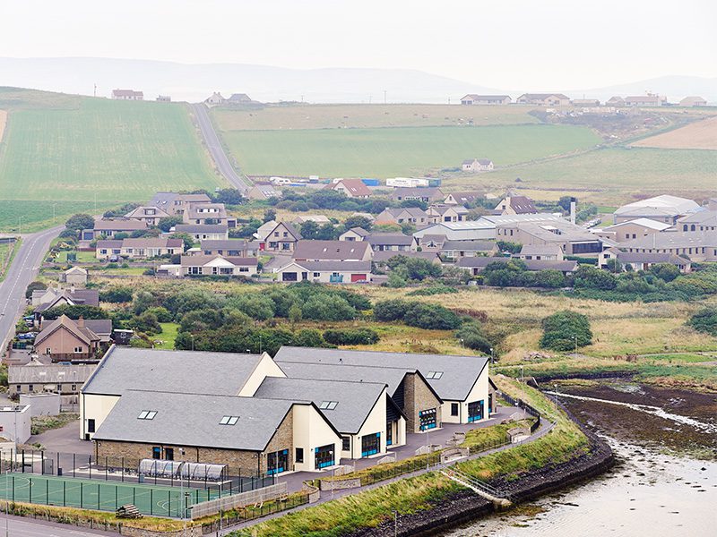 Stromness Primary School, Orkney