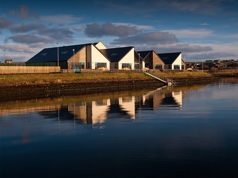 Stromness Primary School, Orkney