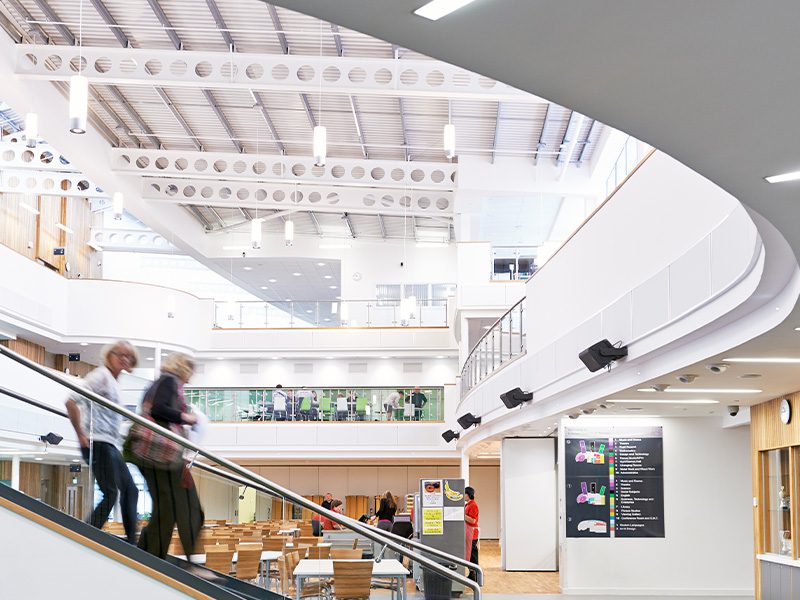 Kirkwall Grammar School, Orkney