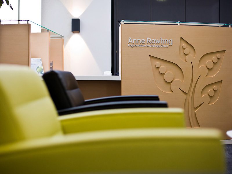 Anne Rowling Regenerative Neurology Clinic, Edinburgh
