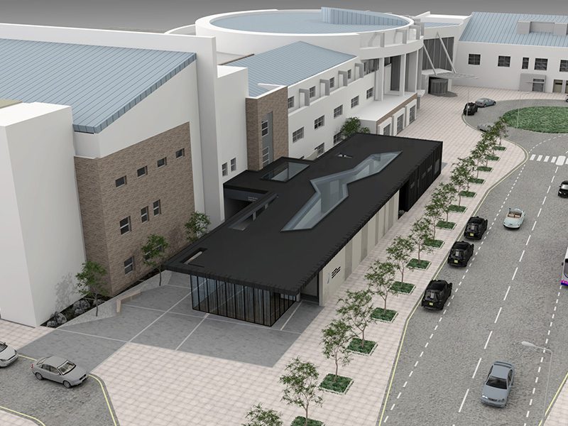 Anne Rowling Regenerative Neurology Clinic, Edinburgh