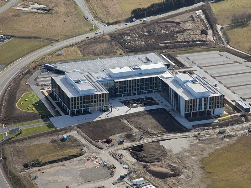 Aker Solutions, Aberdeen