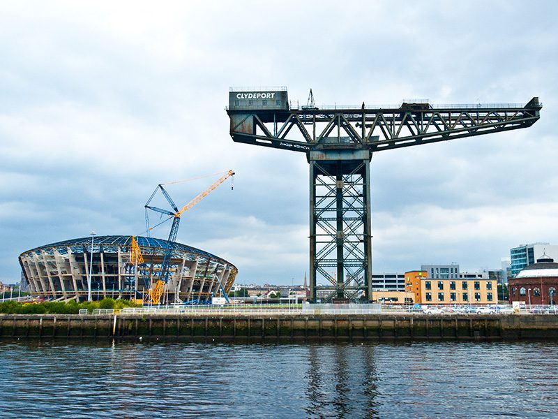 The Hydro, Glasgow