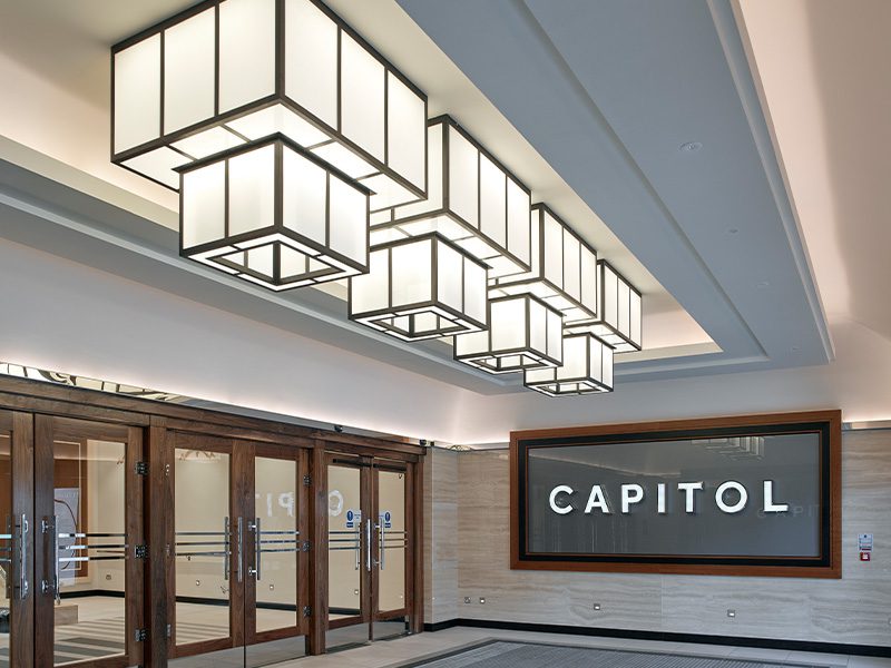 The Capitol, Aberdeen