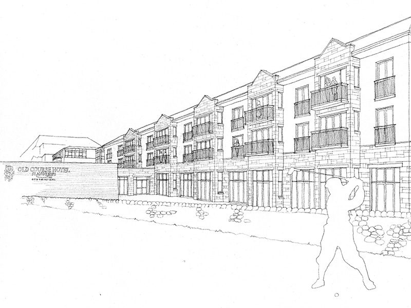 Old Course Hotel Millennium Wing St Andrews