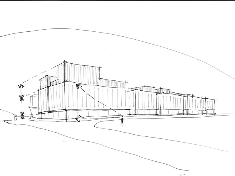 Central Quay Masterplan