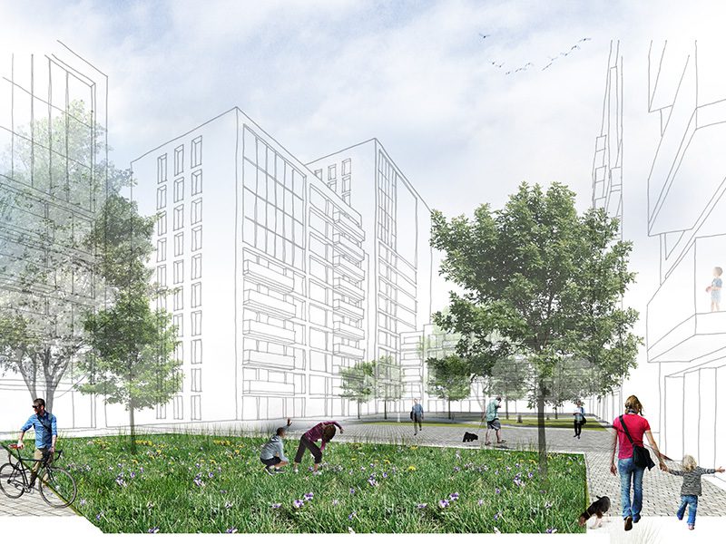 Central Quay Masterplan
