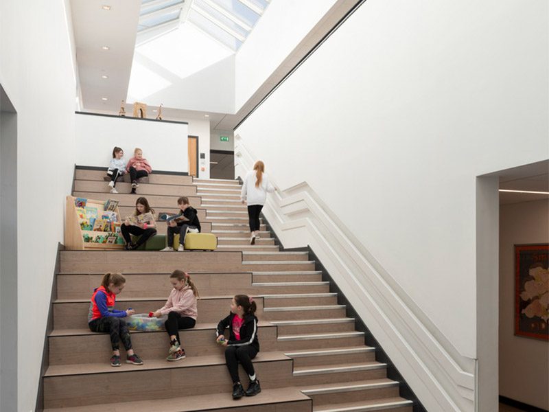 Tullibody South Campus