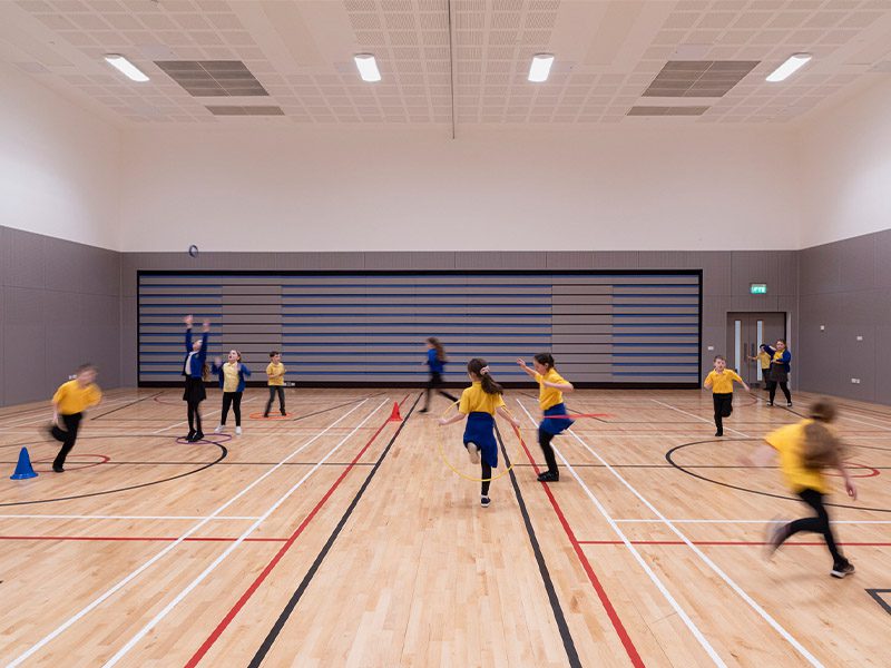 Tullibody South Campus
