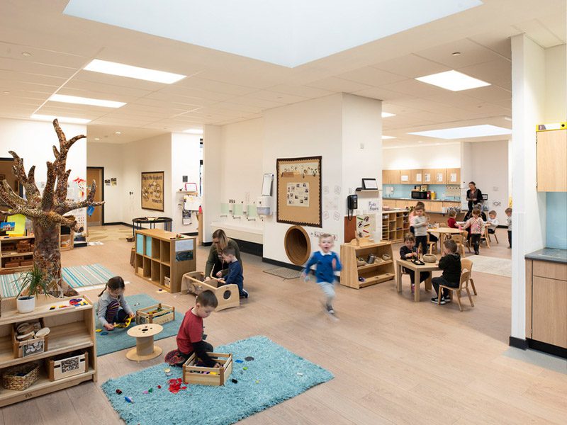 Tullibody South Campus
