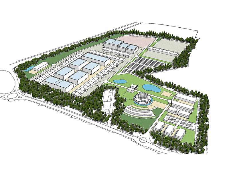 Edinburgh Caledonia Film Studios