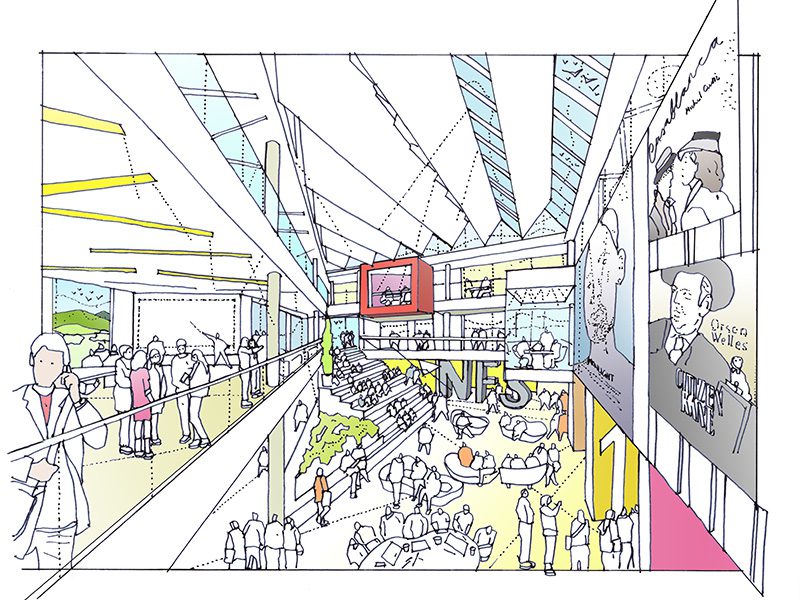 Edinburgh Caledonia Film Studios