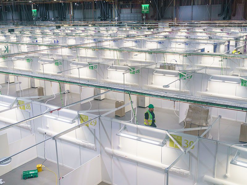 NHS Louisa Jordan Hospital