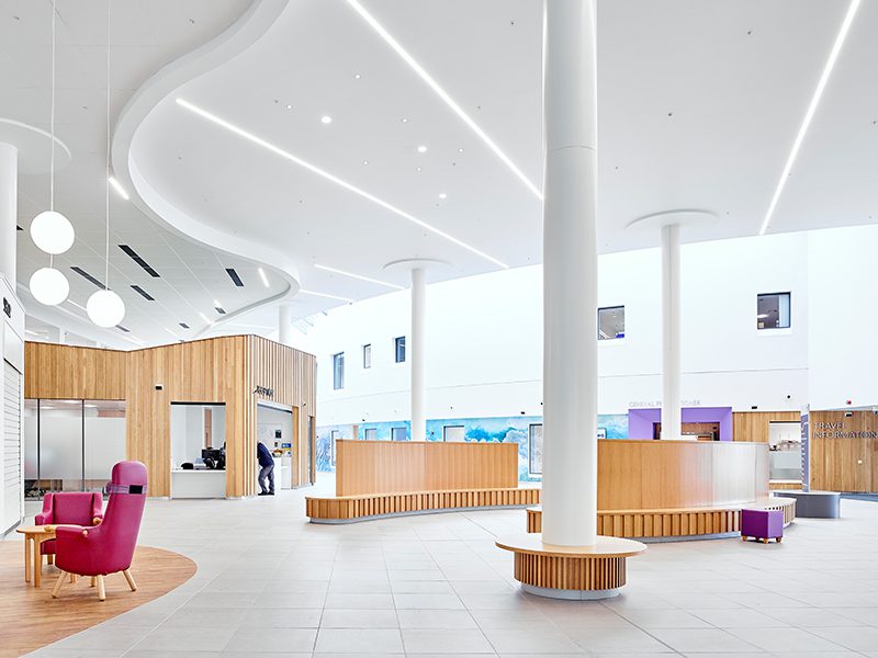 Balfour Hospital, Orkney