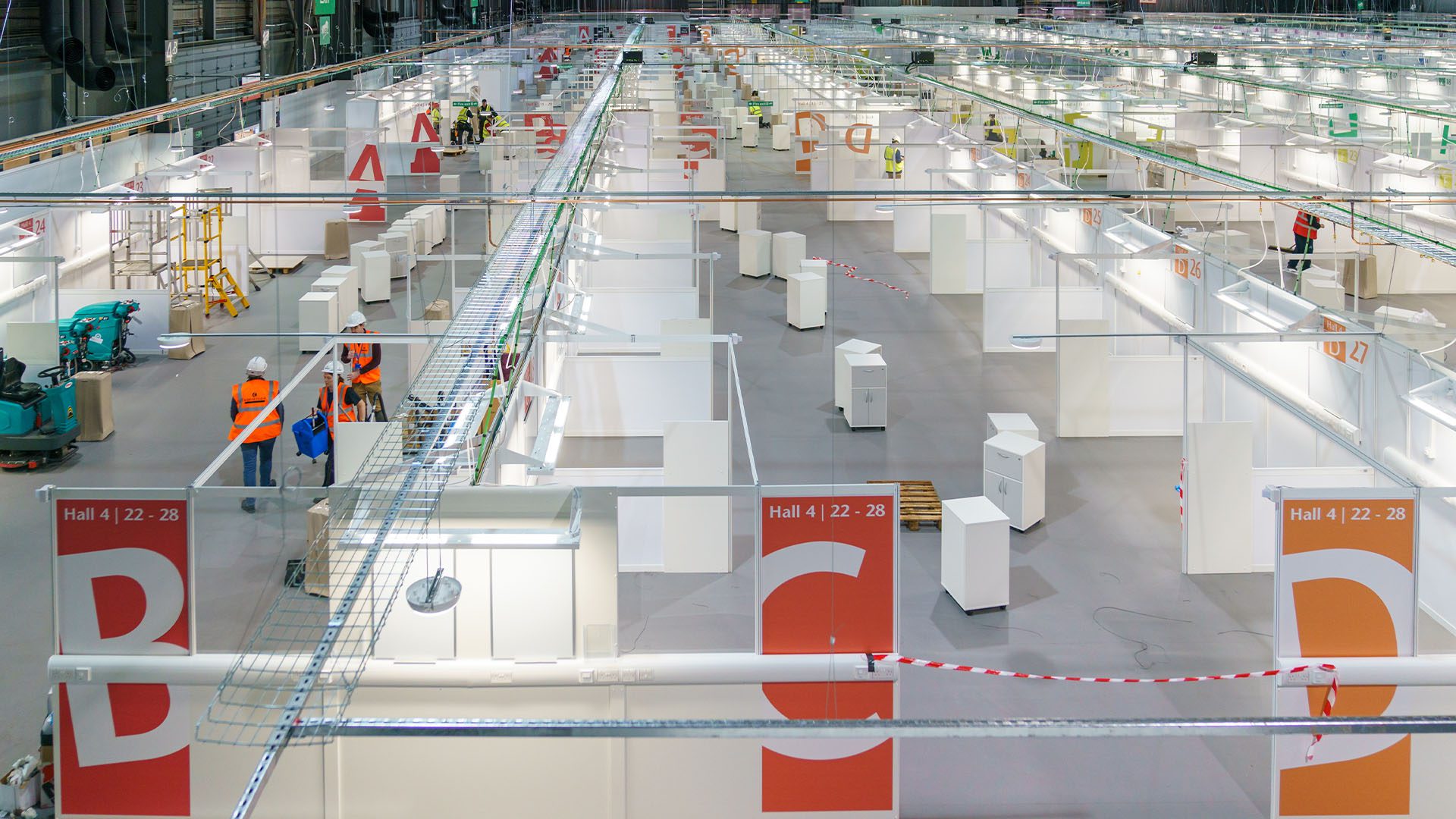 NHS Louisa Jordan Hospital