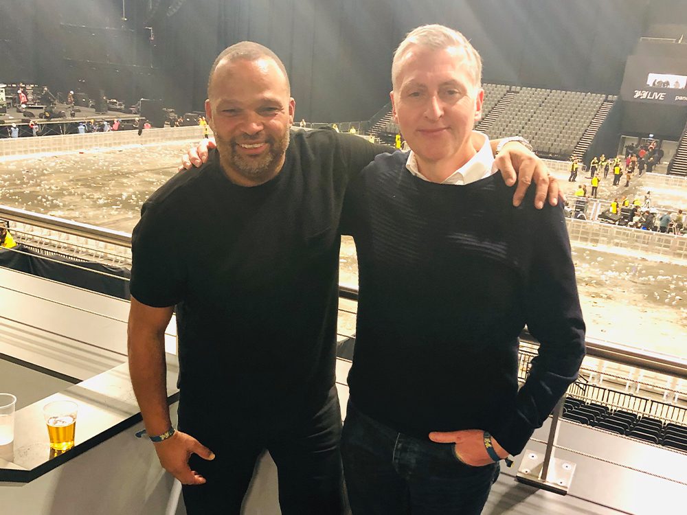 Liam Gallagher at P&J Live Arena