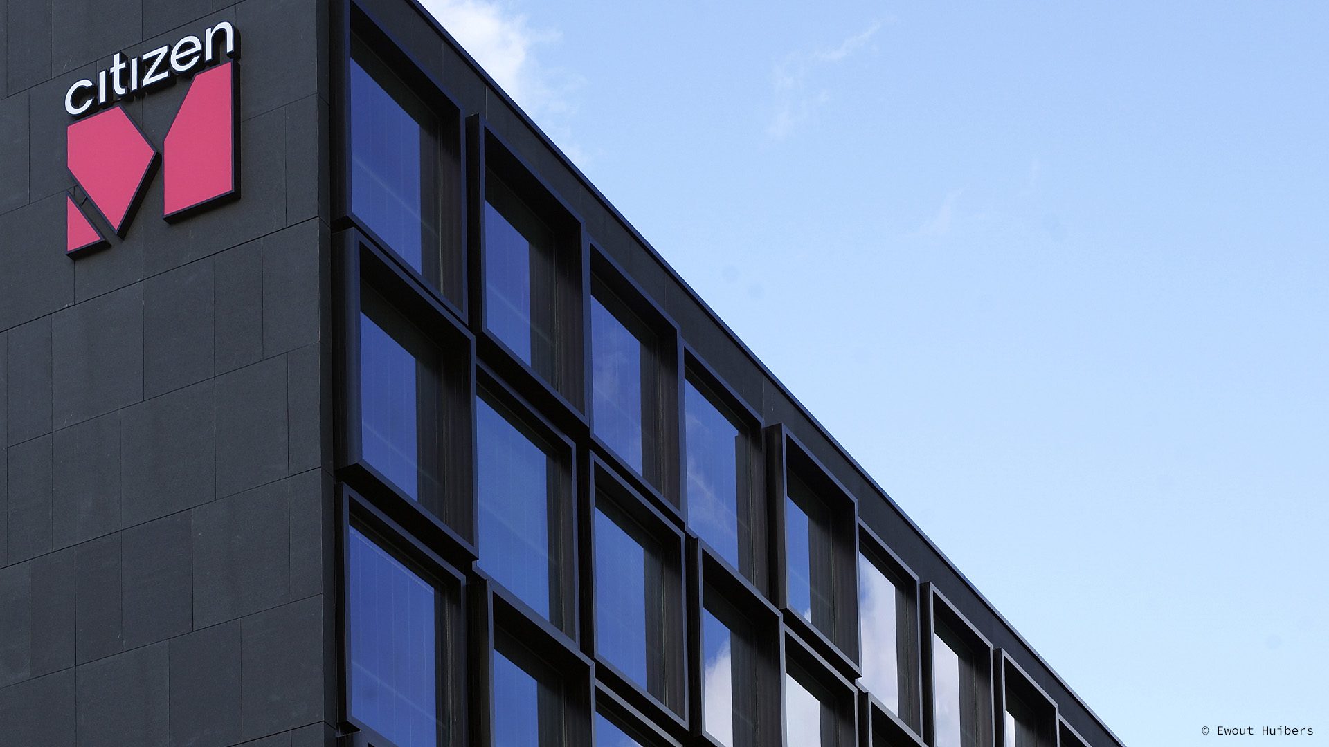 citizenM Hotel, Glasgow